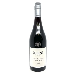 Sileni Pinot Noir, Hawke's Bay
