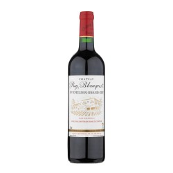 Château Puy-Blanquet “Grand Cru” 2015, Saint-Emilion